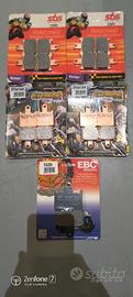 PASTIGLIE FRENO EBC SINTERIZZATE KAWASAKI