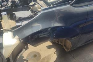 Parafango sinistro FORD FIESTA del 2011