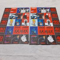 Francobolli DIABOLIK 