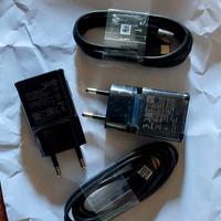 Caricabatterie Compatibili Samsung Tipo C 