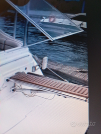 Passarella Idraulica Besenzoni