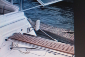 Passarella Idraulica Besenzoni