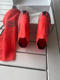 Scarpe da calcio F50 numero 37 1/3