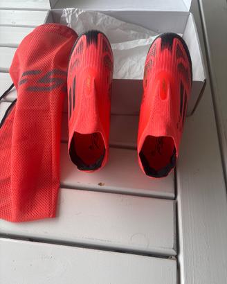 Scarpe da calcio F50 numero 37 1/3