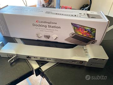 Docking station MacBook pro 13 touch