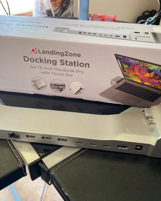 Docking station MacBook pro 13 touch