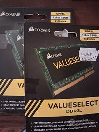 Lotto di DDR3 SoDimm RAM per Laptop