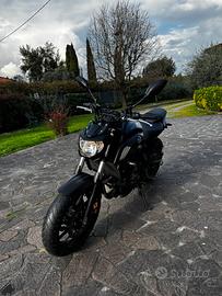 Yamaha MT - 07