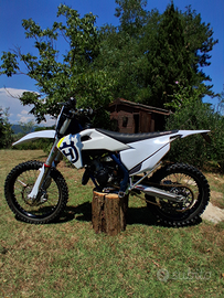 Husqvarna TC 125 targata