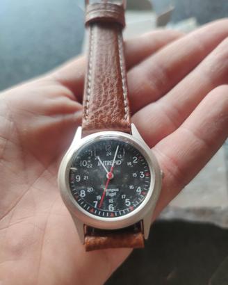 Orologio intrepid tempus fugit