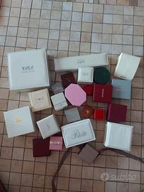 Contenitori per gioielli