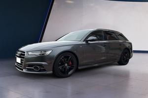 Audi A6 3.0 TDI 200kW quattro S tronic S-line