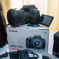 Canon 750D sigma 17-50 f2.8