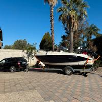 SPEEDY Cayman 585 open