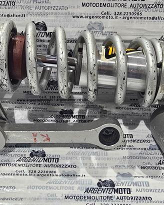 ammortizzatore posteriore yamaha yzf r1 r 1