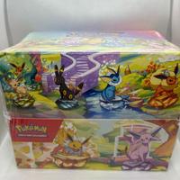 BOX MINI TIN EVOLUZIONI PRISMATICHE SEALED