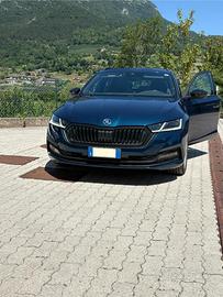 Skoda Octavia 2.0 tdi evo scr 150  cv wagon execut