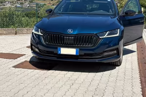 Skoda Octavia 2.0 tdi evo scr 150  cv wagon execut