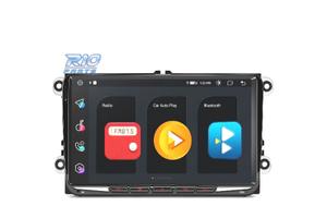 RADIO GPS ANDROID 14 PER VOLKSWAGEN VW SEAT SKODA
