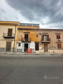 Palazzina indipendente Via PartannaMondello