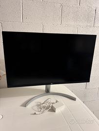 Monitor LG 32” 4K UHD – Binaco 32UN650-W