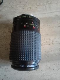 zoom fotografico vintage 
