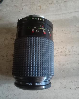zoom fotografico vintage 