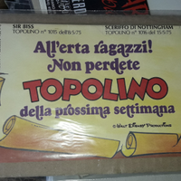 Gadget topolino