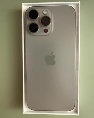 Iphone 16 PRO MAX 1TB
