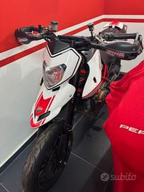 Ducati hypermotard 1100 evo sp