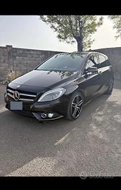 Mercedes classe b 200