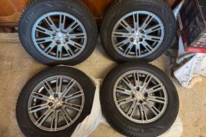 Gomme e cerchi invernali m+s 215/60-16