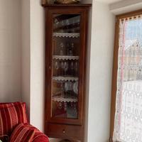 Mobile vetrina angolare