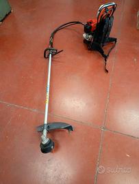 Decespugliatore a zaino 40 cc