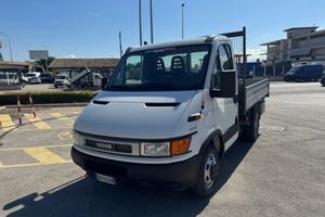 Iveco daily 35c13 cassone ribaltabile trilaterale