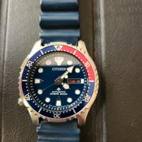 citizen promaster pepsi 