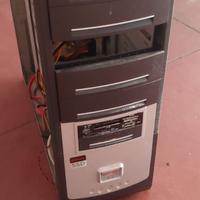 PC fisso con componenti vari – Da testare
