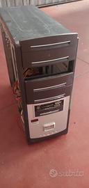 PC fisso con componenti vari – Da testare