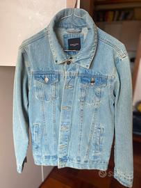 Brave Soul giubbino jeans uomo