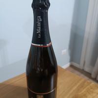 vino La Manega Saten Franciacorta