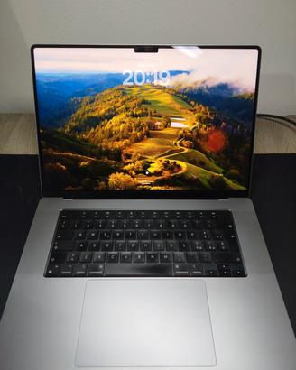Macbook pro M1 pro 16"