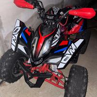 Quad guazzoni 4 tempi 125 … 600 € poco trattabile