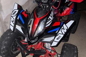 Quad guazzoni 4 tempi 125 … 600 € poco trattabile