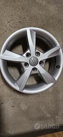 Cerchi 16" Audi A3