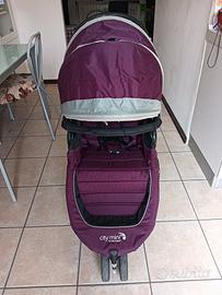 Passeggino baby jogger