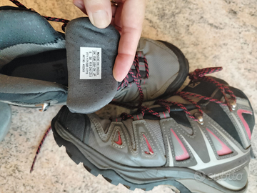 Salomon Ultra 3 Mid Gtx