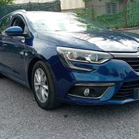 Renault Megane IV Sporter 1.5 dci 110cv