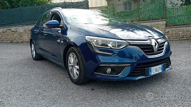 Renault Megane IV Sporter 1.5 dci 110cv