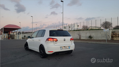 Wolkswagen Golf 6