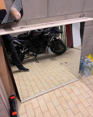 Specchio da bagno